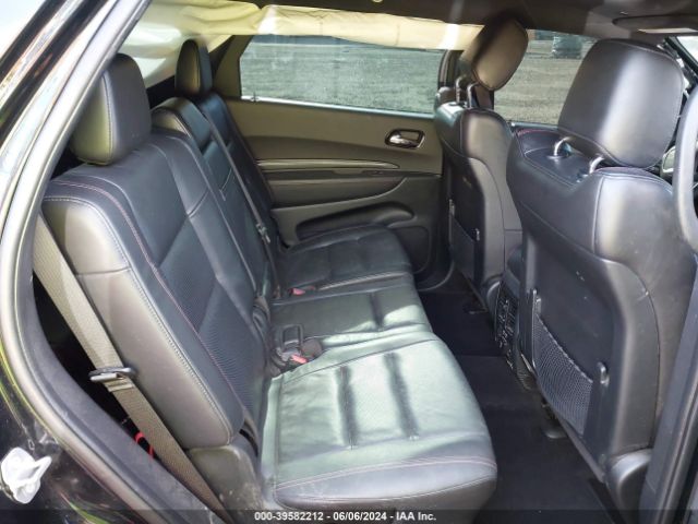 1C4SDJCT8MC847782 Dodge Durango R/t Awd