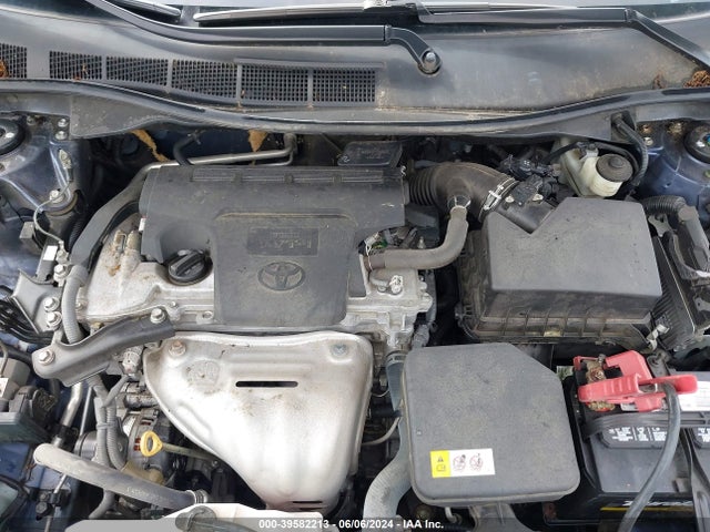 Toyota CAMRY LE 2017 4T1BF1FK9HU656512 Image 10