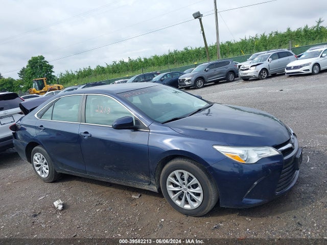 Toyota CAMRY LE 2017 4T1BF1FK9HU656512 Image 13
