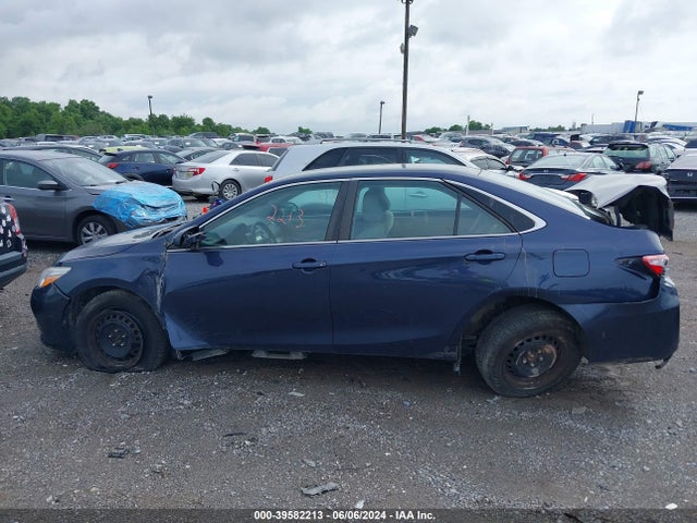 Toyota CAMRY LE 2017 4T1BF1FK9HU656512 Image 14