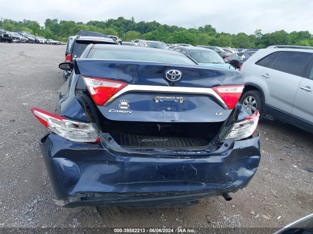 Toyota CAMRY LE 2017 4T1BF1FK9HU656512 Image 16