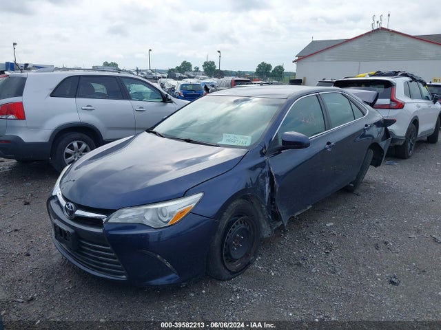 Toyota CAMRY LE 2017 4T1BF1FK9HU656512 Image 2