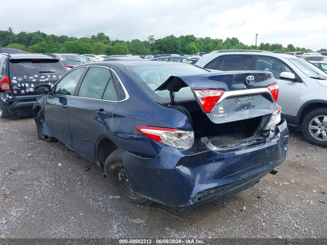Toyota CAMRY LE 2017 4T1BF1FK9HU656512 Image 3