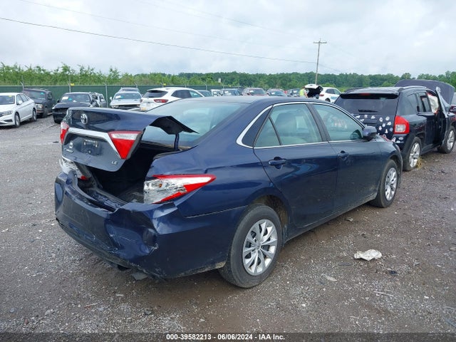 Toyota CAMRY LE 2017 4T1BF1FK9HU656512 Image 4