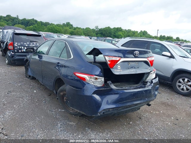 Toyota CAMRY LE 2017 4T1BF1FK9HU656512 Image 6