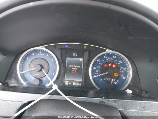 Toyota CAMRY LE 2017 4T1BF1FK9HU656512 Image 7
