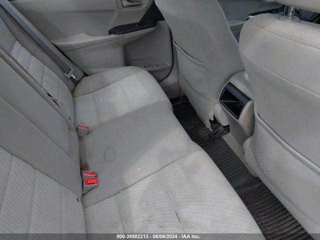 Toyota CAMRY LE 2017 4T1BF1FK9HU656512 Image 8