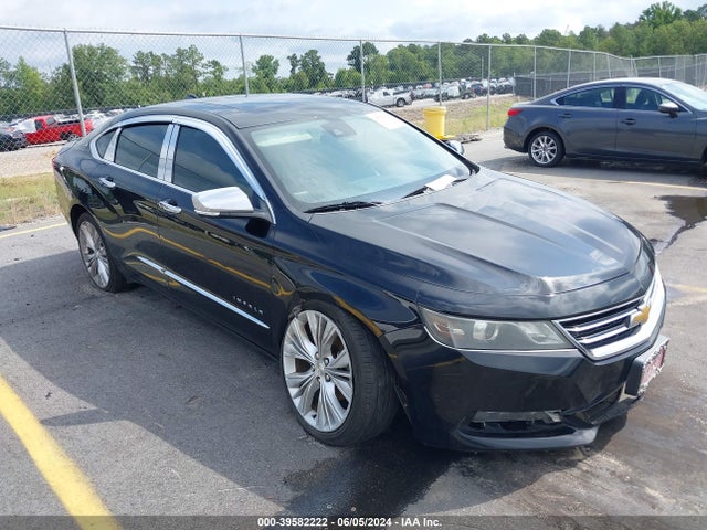 Chevrolet IMPALA 2LZ 2014 2G1155S30E9112622 Image 1