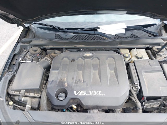 Chevrolet IMPALA 2LZ 2014 2G1155S30E9112622 Image 10