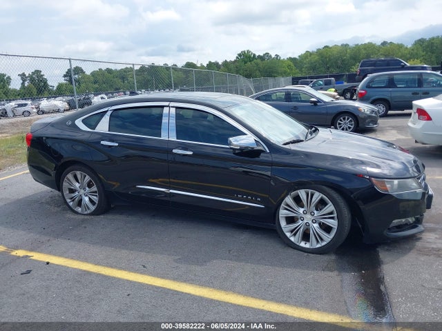 Chevrolet IMPALA 2LZ 2014 2G1155S30E9112622 Image 12