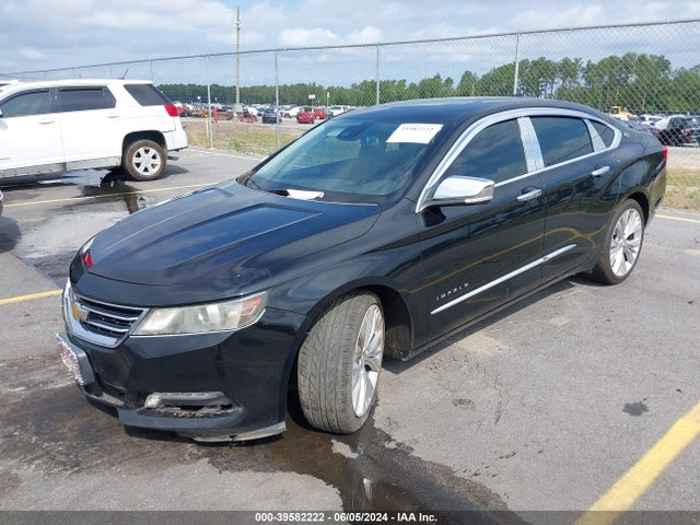 Chevrolet IMPALA 2LZ 2014 2G1155S30E9112622 Image 2