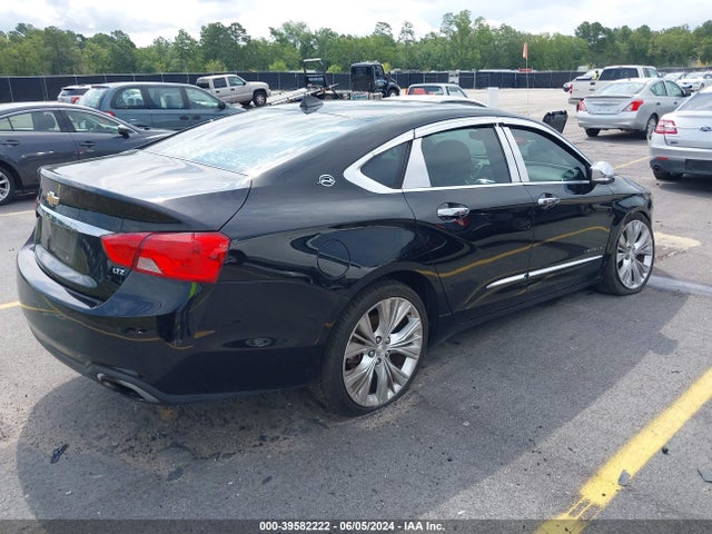 Chevrolet IMPALA 2LZ 2014 2G1155S30E9112622 Image 4
