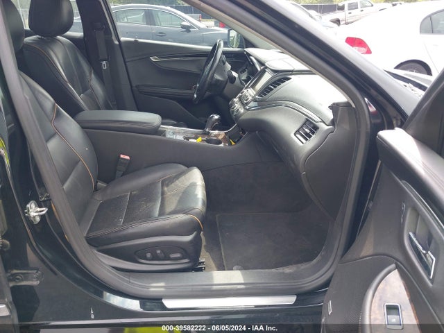 Chevrolet IMPALA 2LZ 2014 2G1155S30E9112622 Image 5