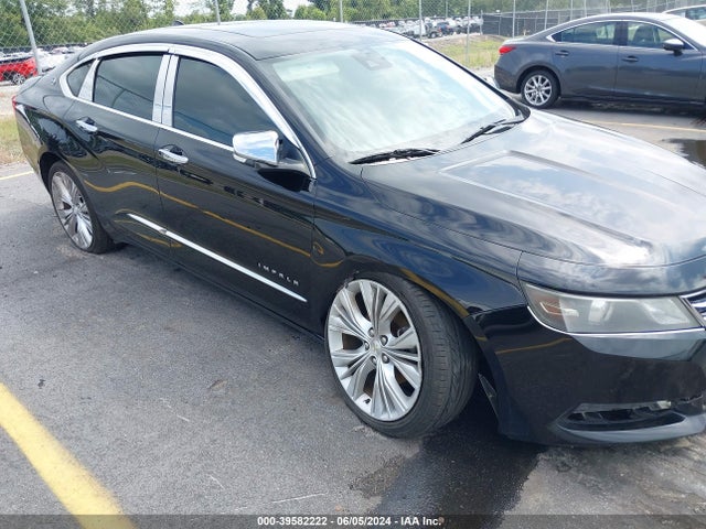 Chevrolet IMPALA 2LZ 2014 2G1155S30E9112622 Image 6