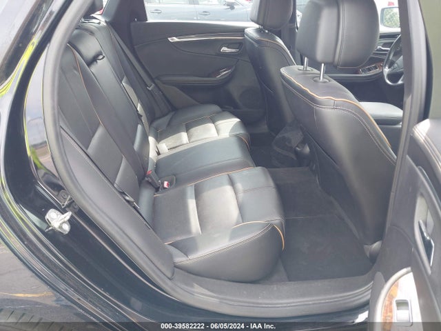 Chevrolet IMPALA 2LZ 2014 2G1155S30E9112622 Image 8