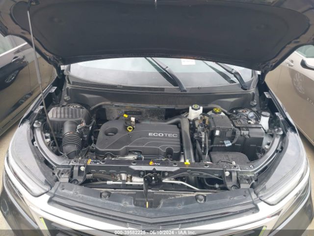 3GNAXKEV9NS201791 Chevrolet Equinox Fwd Lt