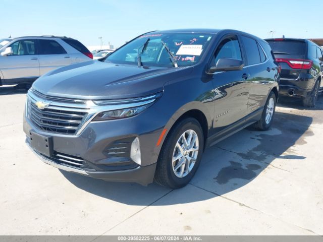 3GNAXKEV9NS201791 Chevrolet Equinox Fwd Lt
