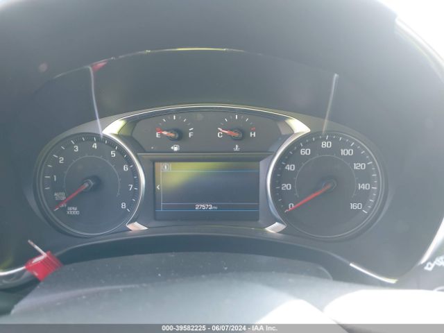 3GNAXKEV9NS201791 Chevrolet Equinox Fwd Lt