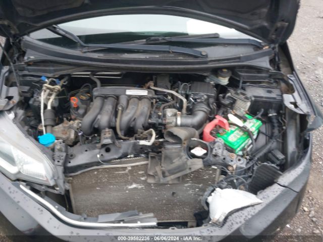 3HGGK5H83FM705558 Honda Fit Ex/ex-l