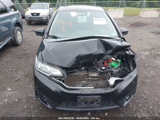 3HGGK5H83FM705558 Honda Fit Ex/ex-l