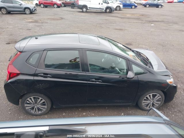 3HGGK5H83FM705558 Honda Fit Ex/ex-l