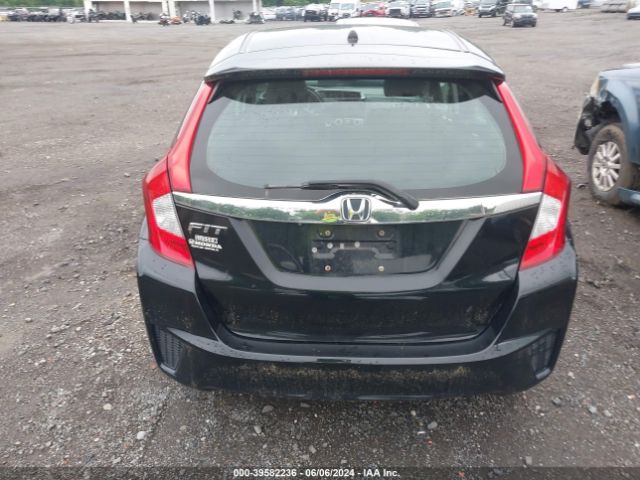 3HGGK5H83FM705558 Honda Fit Ex/ex-l