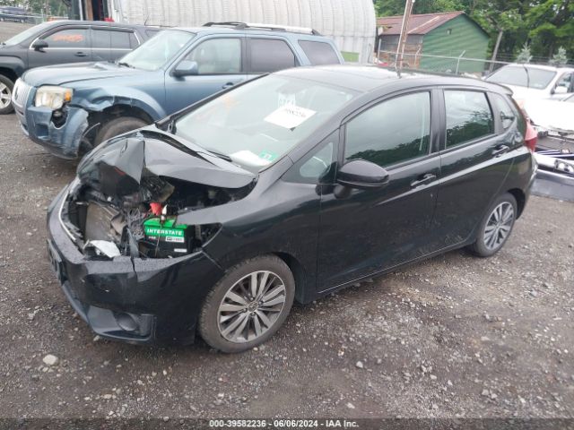 3HGGK5H83FM705558 Honda Fit Ex/ex-l