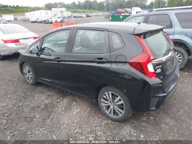 3HGGK5H83FM705558 Honda Fit Ex/ex-l