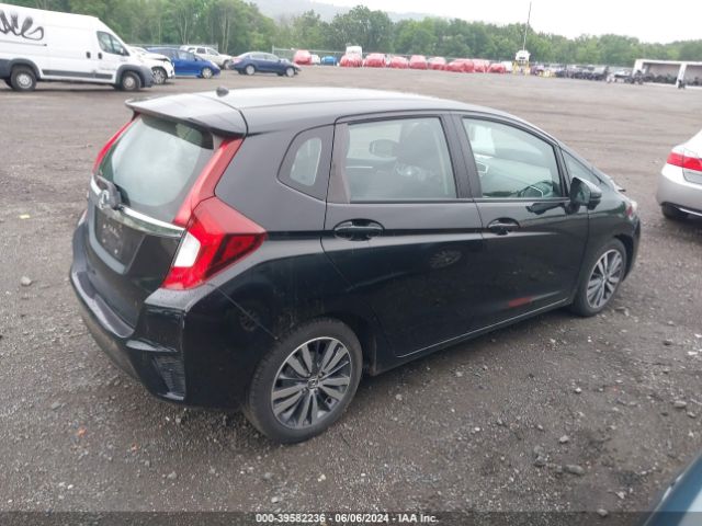 3HGGK5H83FM705558 Honda Fit Ex/ex-l
