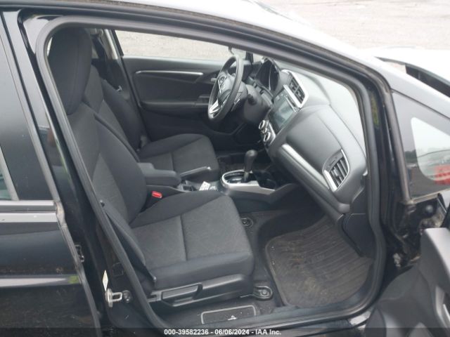 3HGGK5H83FM705558 Honda Fit Ex/ex-l