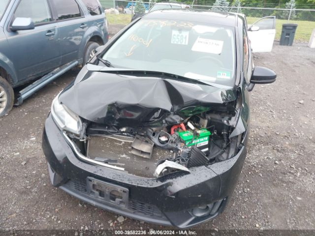 3HGGK5H83FM705558 Honda Fit Ex/ex-l