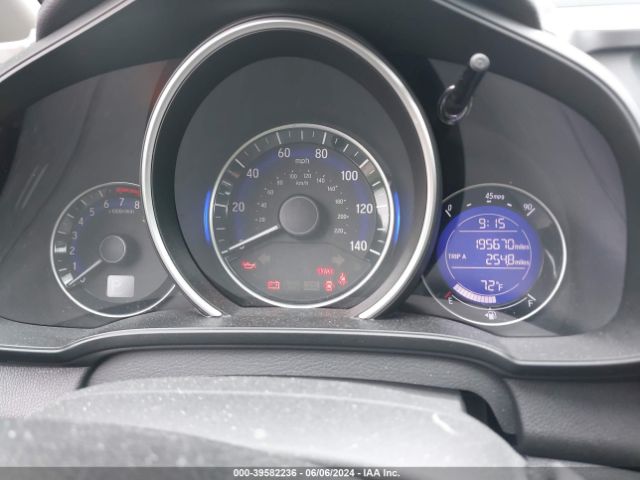 3HGGK5H83FM705558 Honda Fit Ex/ex-l