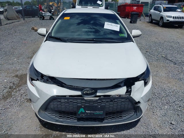 Toyota COROLLA LE 2022 JTDEPMAEXN3010821 Image 12