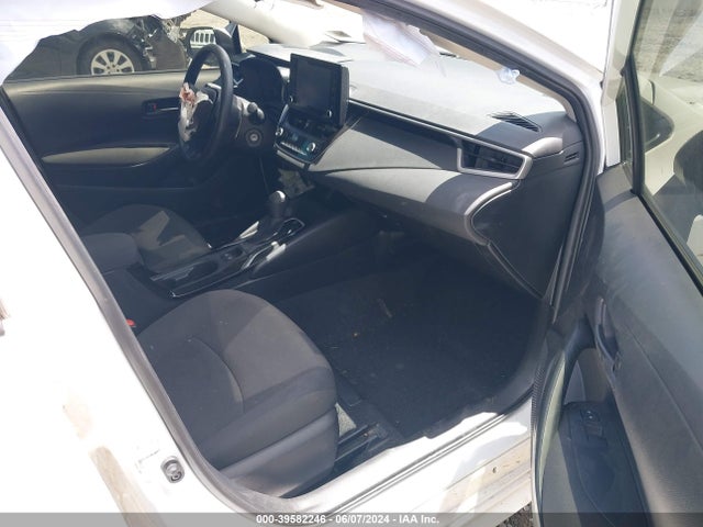 Toyota COROLLA LE 2022 JTDEPMAEXN3010821 Image 5