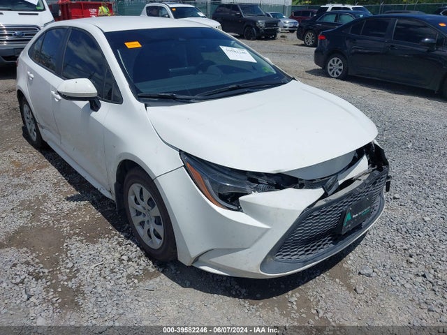 Toyota COROLLA LE 2022 JTDEPMAEXN3010821 Image 6