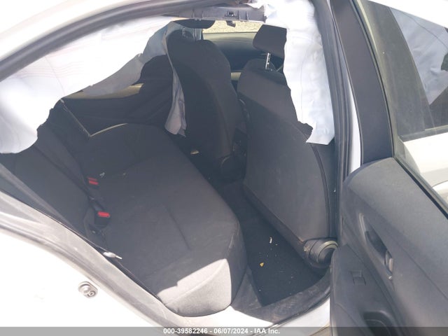 Toyota COROLLA LE 2022 JTDEPMAEXN3010821 Image 8