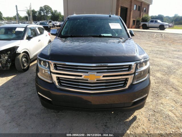 1GNSCJKC0JR122312 Chevrolet Suburban Premier