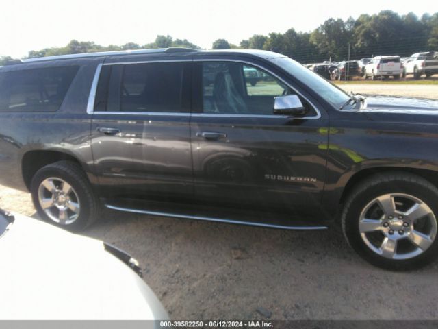 1GNSCJKC0JR122312 Chevrolet Suburban Premier