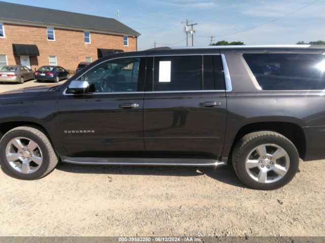 1GNSCJKC0JR122312 Chevrolet Suburban Premier