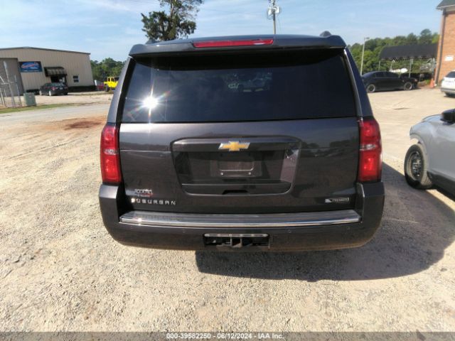1GNSCJKC0JR122312 Chevrolet Suburban Premier