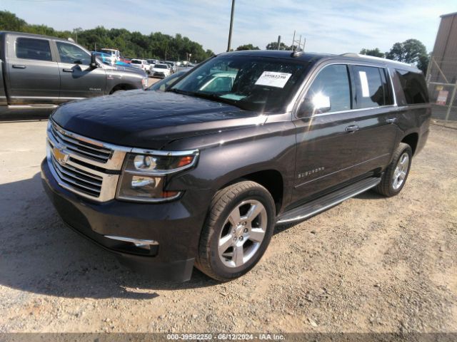 1GNSCJKC0JR122312 Chevrolet Suburban Premier