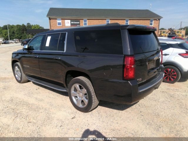 1GNSCJKC0JR122312 Chevrolet Suburban Premier