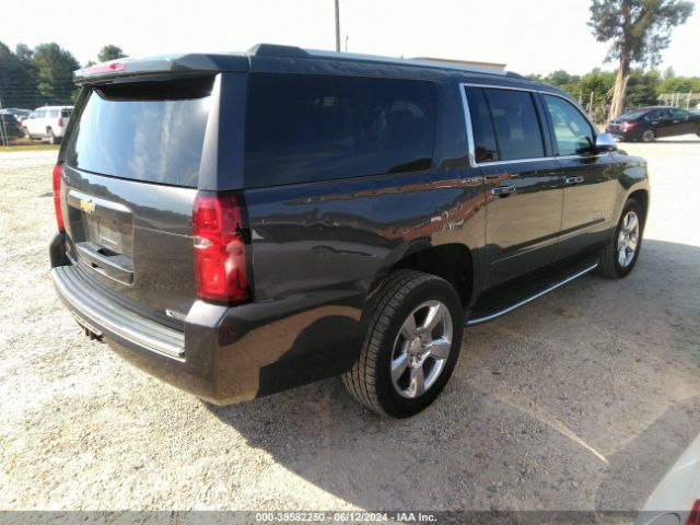 1GNSCJKC0JR122312 Chevrolet Suburban Premier