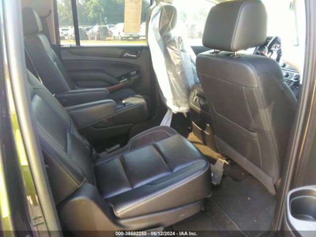 1GNSCJKC0JR122312 Chevrolet Suburban Premier
