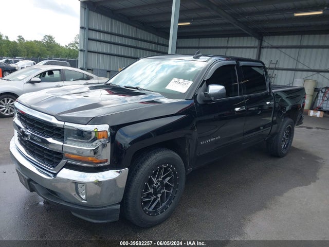 Chevrolet Silverado 1500 1lt 2018 3GCPCREC7JG640944 Image 2