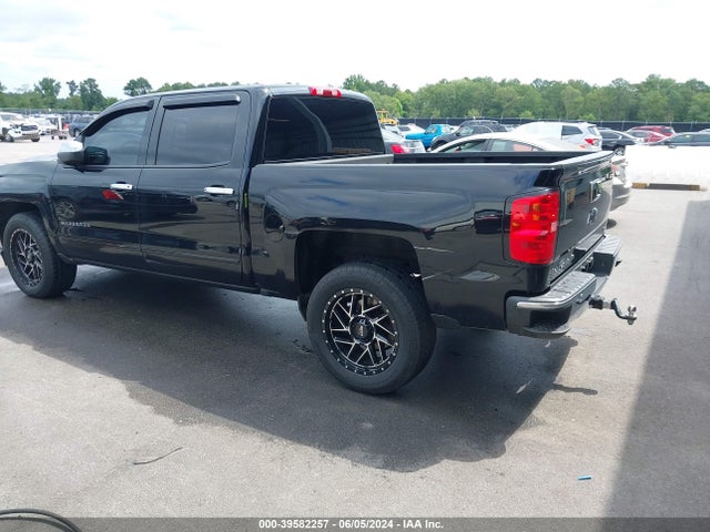 Chevrolet Silverado 1500 1lt 2018 3GCPCREC7JG640944 Image 3