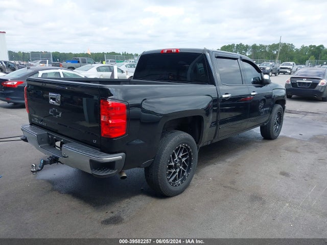 Chevrolet Silverado 1500 1lt 2018 3GCPCREC7JG640944 Image 4