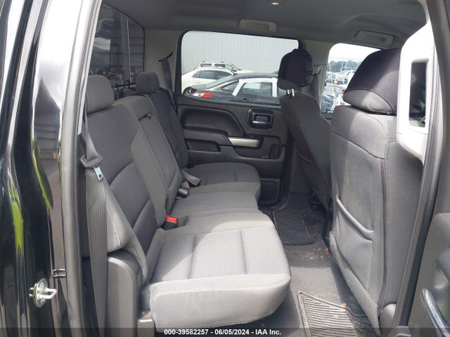 Chevrolet Silverado 1500 1lt 2018 3GCPCREC7JG640944 Image 8