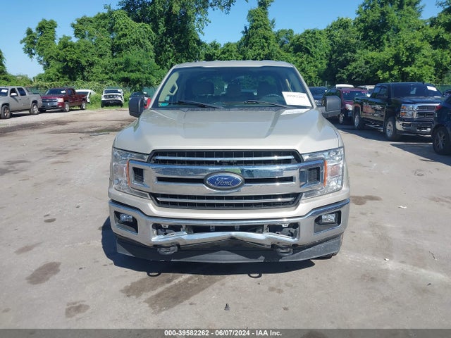 Ford F-150 Xlt 2018 1FTEW1EP0JFC96104 Image 12