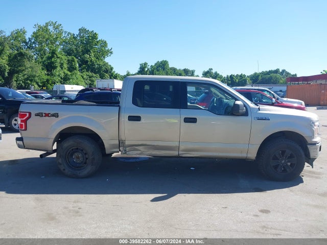 Ford F-150 Xlt 2018 1FTEW1EP0JFC96104 Image 13